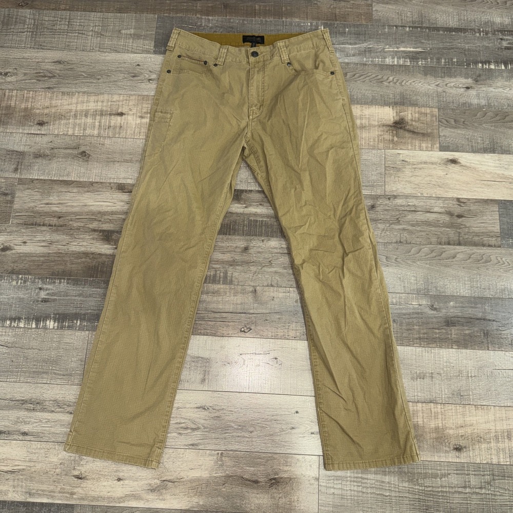 Brothers Sons Mens 34x34 Pants Straight Leg RN138823
